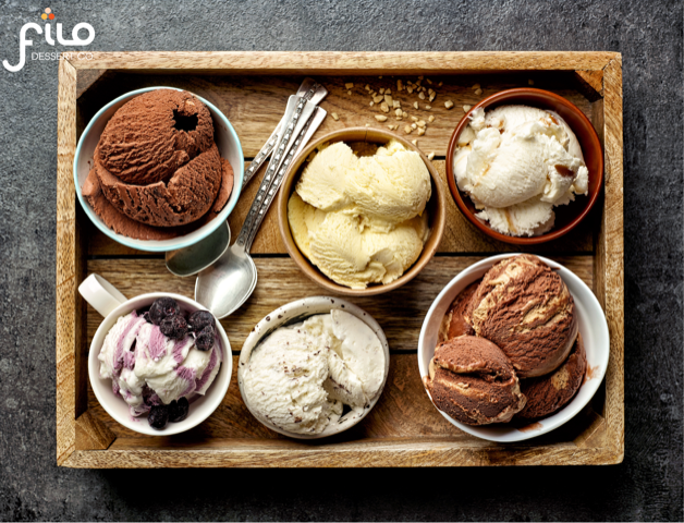Booza | Ice Cream