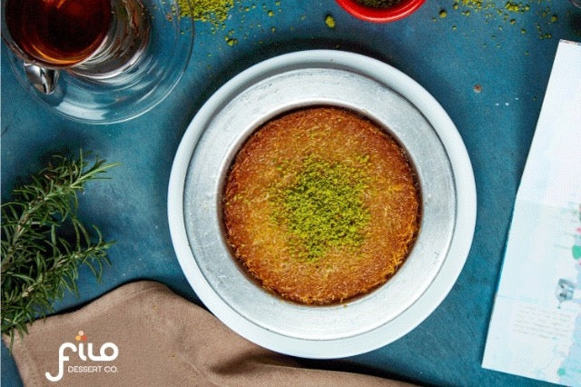 Knafeh (Shredded)