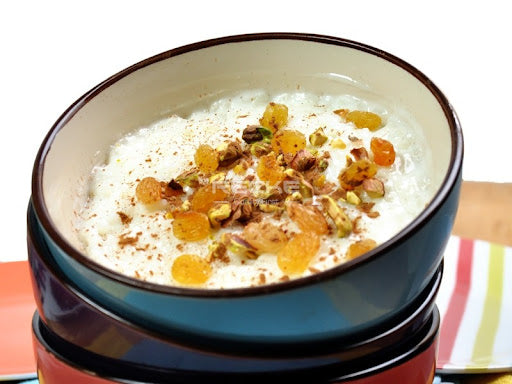 Arabic Rice Pudding